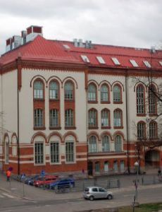 Normal Lyceum of Helsinki