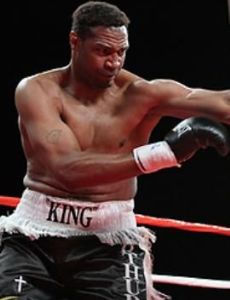 Arthur Williams (boxer)