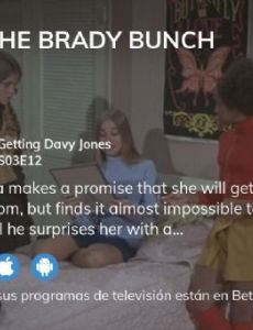 Getting Davy Jones
