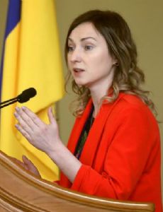 Iryna Suslova
