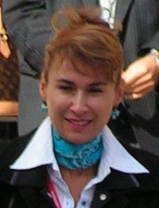 Alicia Arango