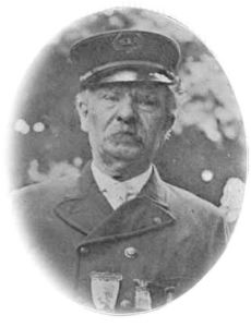 Nicholas Fox