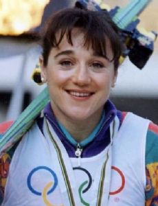 Blanca Fernández Ochoa