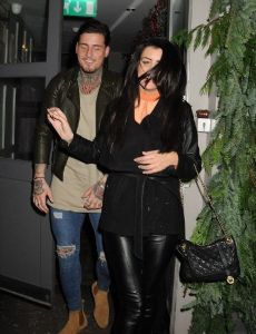 Jeremy McConnell Cooke and Helen Wood