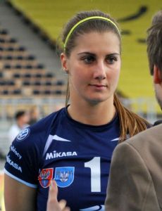 Olga Raonić