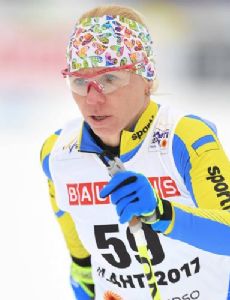 Tetyana Antypenko