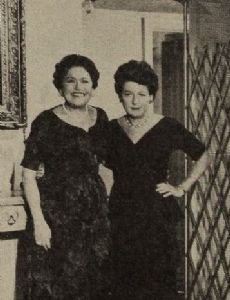 Harriet Parsons