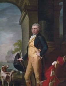 George Hay, 7th Marquess of Tweeddale