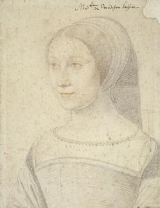 Mary of Bourbon
