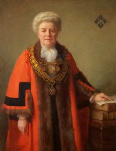 Gwenllian Elizabeth Fanny Morgan