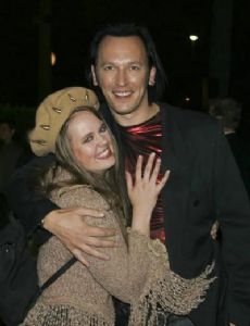 Steve Valentine and Shari Valentine