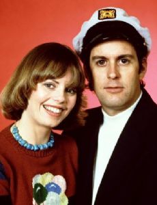 Daryl Dragon and Toni Tennille