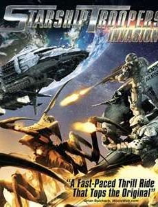 Starship Troopers: Invasion