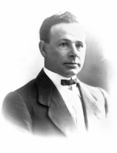 James Larcombe