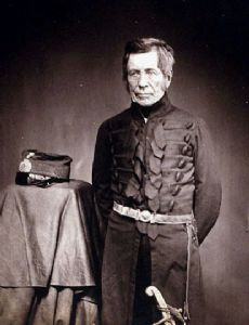 John Fox Burgoyne