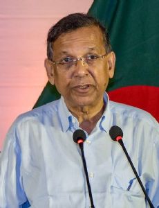 Anisul Huq (politician)