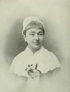 Cornelia Collins Hussey