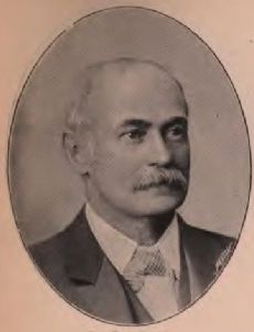 William Pritchard Morgan