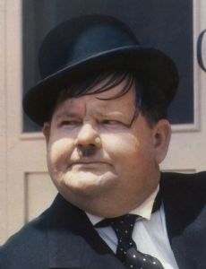 Oliver Hardy