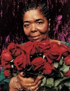 Cesaria Evora
