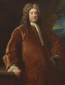 Sir Jermyn Davers, 4th Baronet