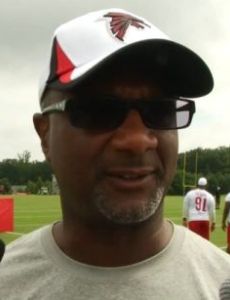 Keith Armstrong (American football)
