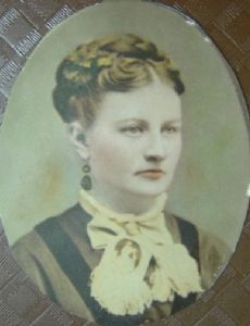 Mary Elizabeth Parsons