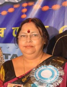Sabitri Mitra