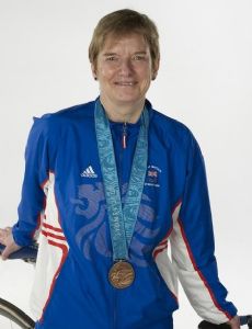 Yvonne McGregor
