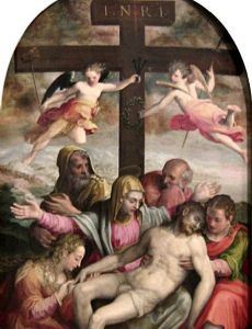 Prospero Fontana