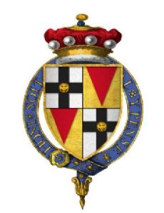 Edmund Brydges, 2nd Baron Chandos