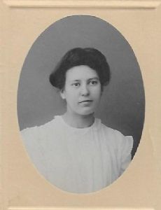 Rachel Applegate Solomon