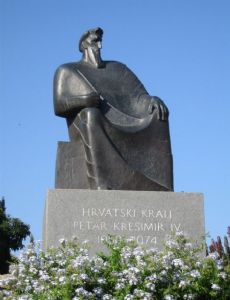 Peter Krešimir IV of Croatia