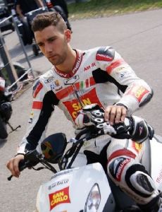 Matteo Ferrari (motorcycle racer)