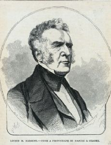 Lucius Manlius Sargent