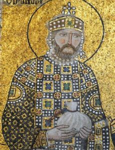 Constantine IX Monomachos