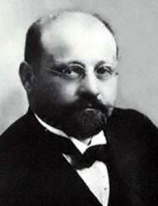 Miksa Déri
