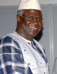 Ernest Bai Koroma