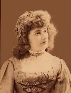 Margaret Mather