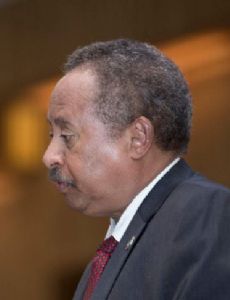 Abdalla Hamdok
