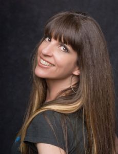 Kirsten Rosenberg