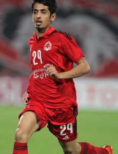 Jaralla Al Marri
