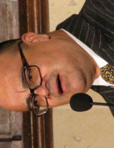 Rigoberto González