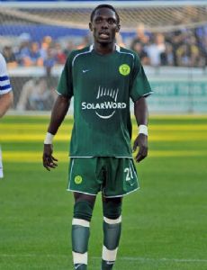 Kalif Alhassan