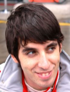 Sergio Canamasas