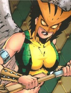 Hawkgirl