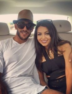 Shalom and Durrani Popal