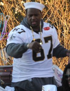 Jamar Nesbit