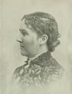 Harriet Mabel Spalding