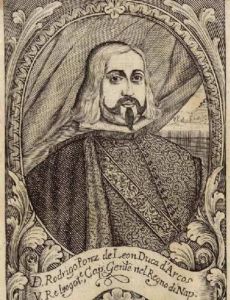 Rodrigo Ponce de León, 4th Duke of Arcos